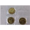 Image 2 : (2) Lucky Loonies Canadian Coin Collection - 2012