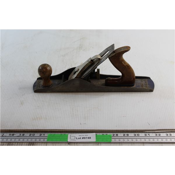 Record Made in England Wood Plane