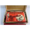 Image 4 : Vintage Meccano Accessory Outfit Box and Vintage Meccano #4 Accessory Outfit Constructor