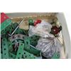 Image 9 : Vintage Meccano Accessory Outfit Box and Vintage Meccano #4 Accessory Outfit Constructor