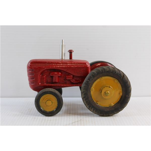 1/20 Scale Lincoln Massey Harris 44 Re-Painted - Custom Wooden Tires