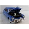 Image 6 : Die Cast 1949 Mercury 1:24 Scale Car Model