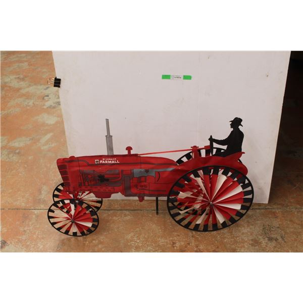 *McCormick Farmall Whirligig - 45"
