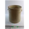 Image 1 : *Vintage Stoneware Pickling Crock 13'' x 14''