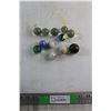 Image 1 : (12) Shooter Marbles