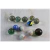 Image 2 : (12) Shooter Marbles