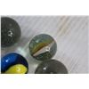Image 6 : (12) Shooter Marbles
