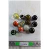 Image 1 : (12) Shooter Marbles