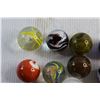 Image 2 : (12) Shooter Marbles