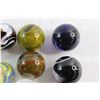 Image 3 : (12) Shooter Marbles
