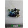 Image 1 : (12) Shooter Marbles