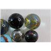 Image 3 : (12) Shooter Marbles