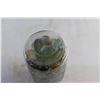 Image 2 : Pickling Glass Jar with Marbles