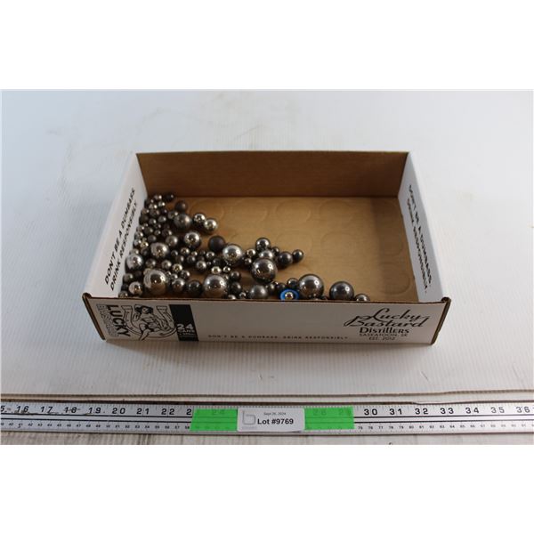 (10+) Metal Bearings