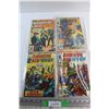 Image 1 : (4) Vintage Comics - The Rawhide Kid