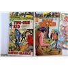 Image 3 : (5) Vintage Comics - Western Gunfighter, Two Gun Kid and Billy the Kid