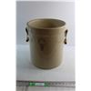 Image 1 : *Alberta Potteries Redcliff 5 Stoneware Pickling Crock