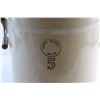 Image 2 : *Alberta Potteries Redcliff 5 Stoneware Pickling Crock