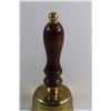Image 3 : Brass Bell with Wooden Handle