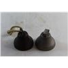 Image 2 : (2) Small Bells