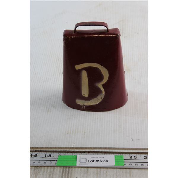 Vintage Cow Bell
