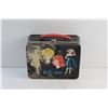Image 2 : Vintage Barbie and Midge Tin Lunch Box