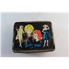 Image 4 : Vintage Barbie and Midge Tin Lunch Box