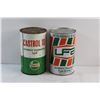 Image 2 : (2) Automatic Transmission Fluids - Castrol TQ and United Farmers of Alberta(UFA), Sealed