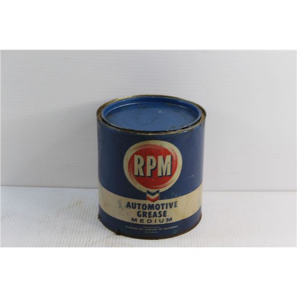 RPM Automotive Grease Medium