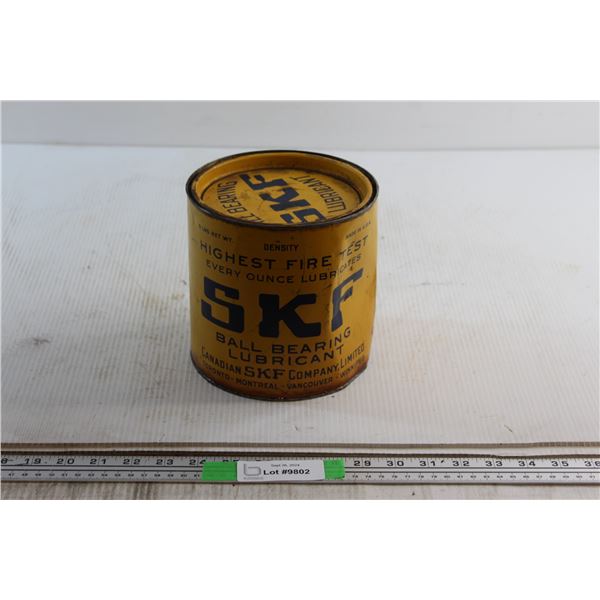 SKF Ball Bearing Lubricant