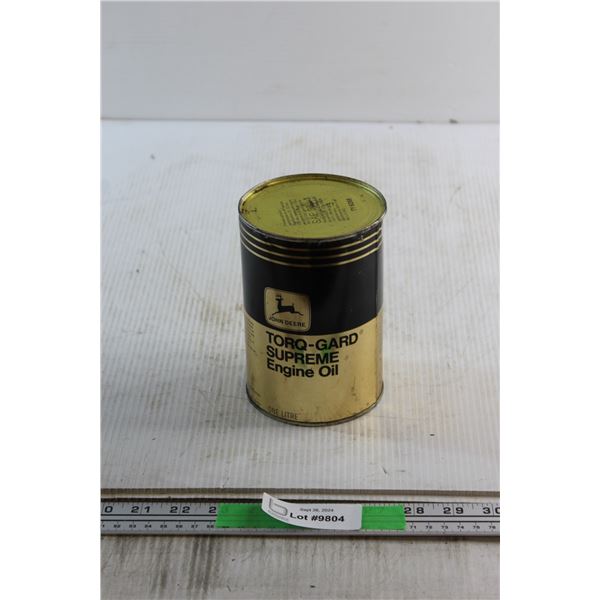 John Deere Torq-Gard Supreme Engine Oil
