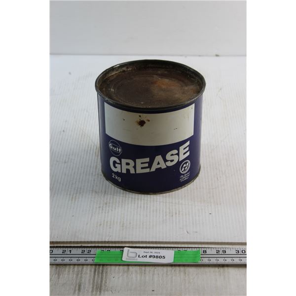 Gulf Automotive Grease 2kg