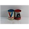 Image 2 : Valvoline Grease and Alemite Lubricant Cans