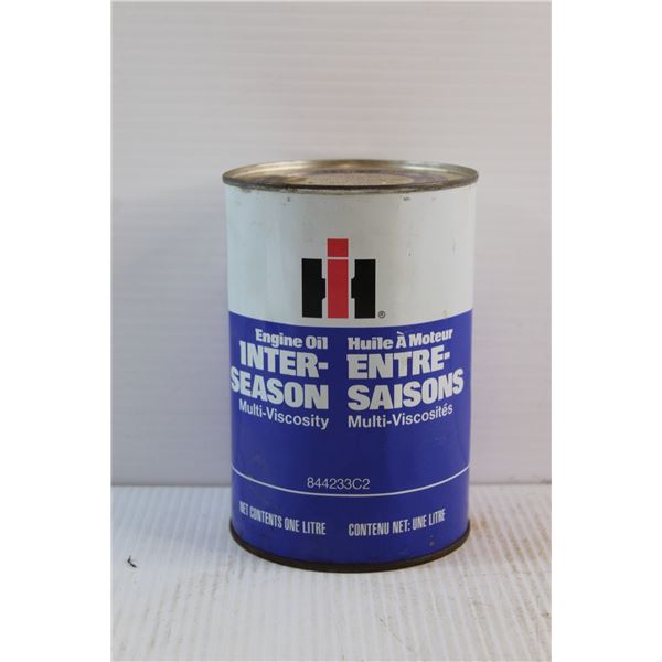 10W40 Interseason Multi - Viscosity Engine Oil