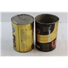 Image 2 : Esso Essolube XD-3 Engine Oil - Sealed and Esso 5W30 Uniflo Motor Oil Tin