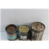 Image 4 : Gear - Loy Concentrated Gear Oil - Sealed, Marlene Grease and Lubricant Oil Tins