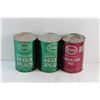 Image 1 : (2) Esso Essolube HDX Plus Motor Oil Cans and Esso Essolube HD Motor Oil - Sealed