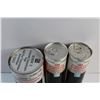 Image 2 : GM Automatic Transmission Fluid and (2) GM Engine Oil Cans - Sealed