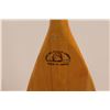 Image 5 : * (2) Wooden Gray Owl Paddle Company Boat Paddles