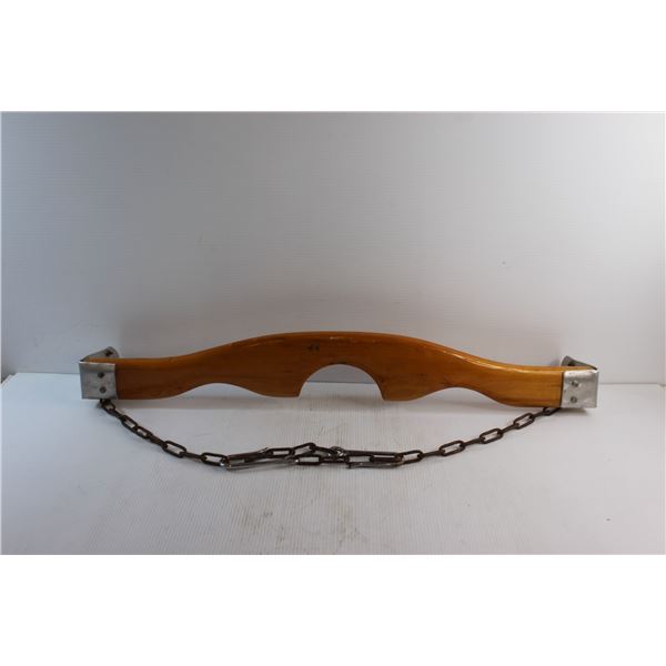 Wooden Yoke