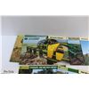 Image 2 : (11) John Deere Equipment Catalogues