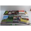 Image 1 : (10) Farming Equipment Catalogues - Agroplus, Claas and NFE