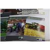 Image 4 : (10) Farming Equipment Catalogues - Agroplus, Claas and NFE