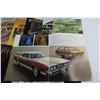 Image 8 : (11) Automotive Catalogues - Ford, Lincoln and Mercury