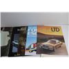 Image 3 : (10+) Automotive Magazines - Ford, Mercury and Farm King