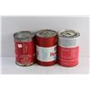 Image 3 : Shell Aeroshell Fluid 41 Can and (2) Shell Rotella S Motor Oil and Engine Oil No.1 Tins
