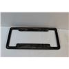Image 4 : (6) Engine Oil Tins and Mayfield Toyota Licence Plate Frame