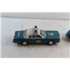 Image 2 : (2) Police Cruisers with R/C - Untested