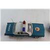 Image 6 : (2) Police Cruisers with R/C - Untested