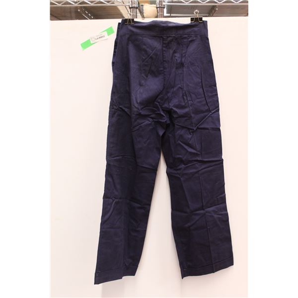 GWG Shrunk Side Zipper Pants - Size Unknown